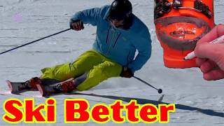 The Best Canting Ski Boot Alignment Video On Youtube