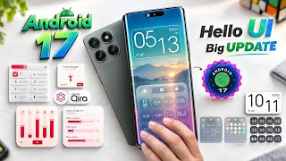 Finally Android 17 Update for Motorola Edge 60 Pro - Hello UI | All Features Explained, Big Update screenshot 1