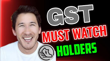 GST +8000% || Green Satoshi Token Price Prediction   GST Today News