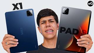 Xiaomi PAD 8 vs Poco PAD X1 Qual o MELHOR para COMPRAR em 2026? comparativo