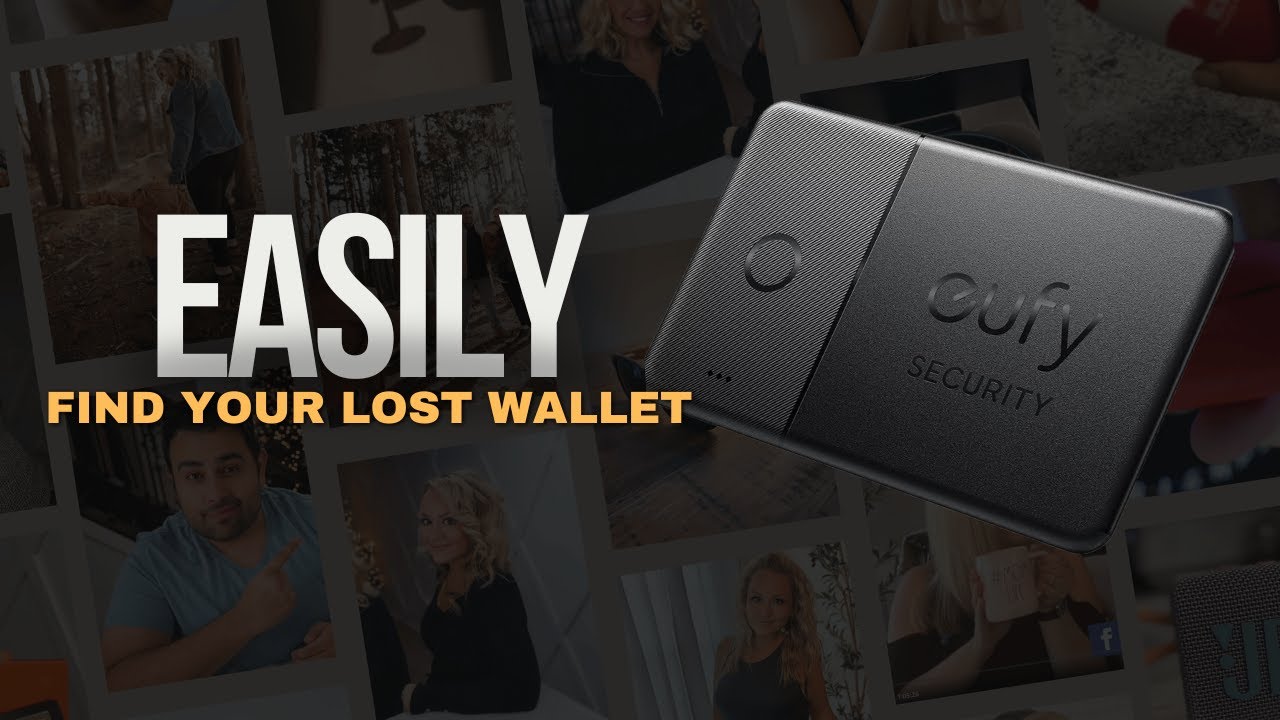 Find Your Lost Wallet Easily with the Eufy Tracker Card