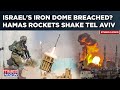 Have hamas alqassam rockets breached israels iron dome idf opens allout war against hezbollah