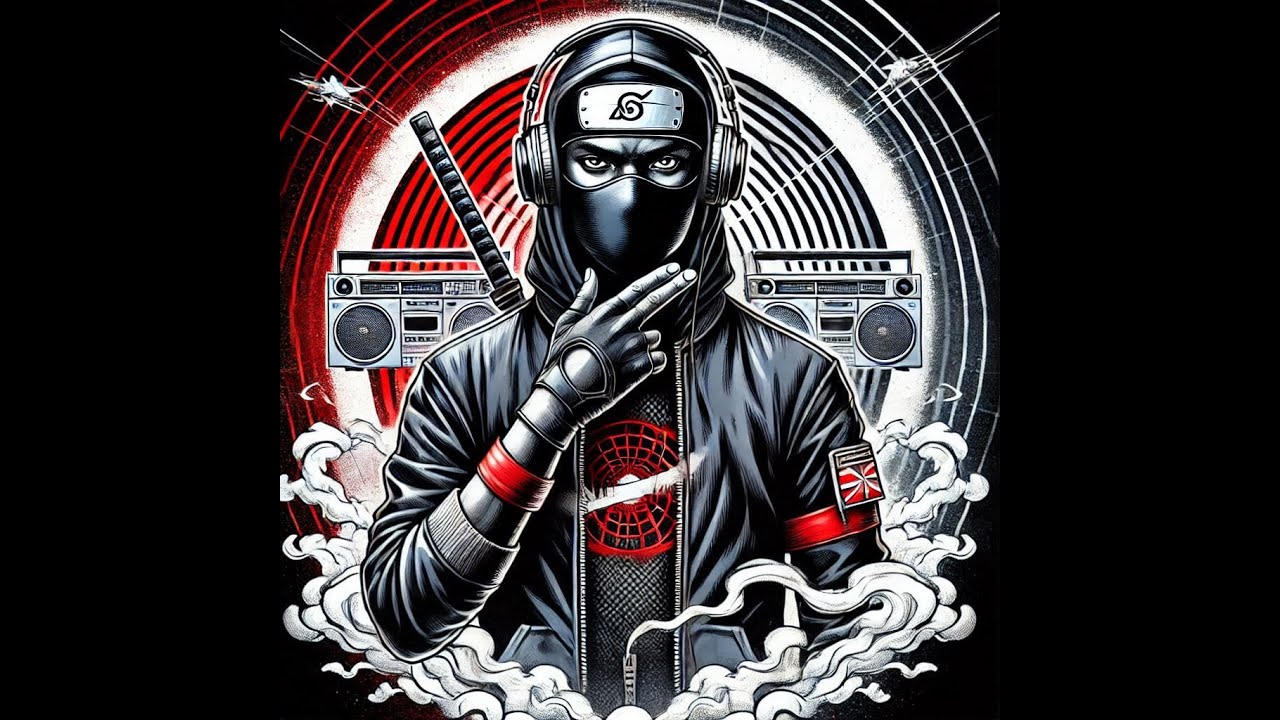 Mission of a Ninja | Epic Trap Type Beat