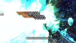 [FGO EN] Advanced Quest 13 - Cursed Mansion