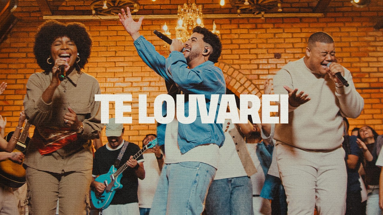 Te Louvarei - Thiago Henrique, Ítalo Gonçalves & Estefânia Chaves