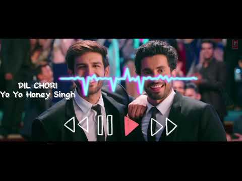 Yo Yo Honey Singh DIL CHORI Slowed And Reverb