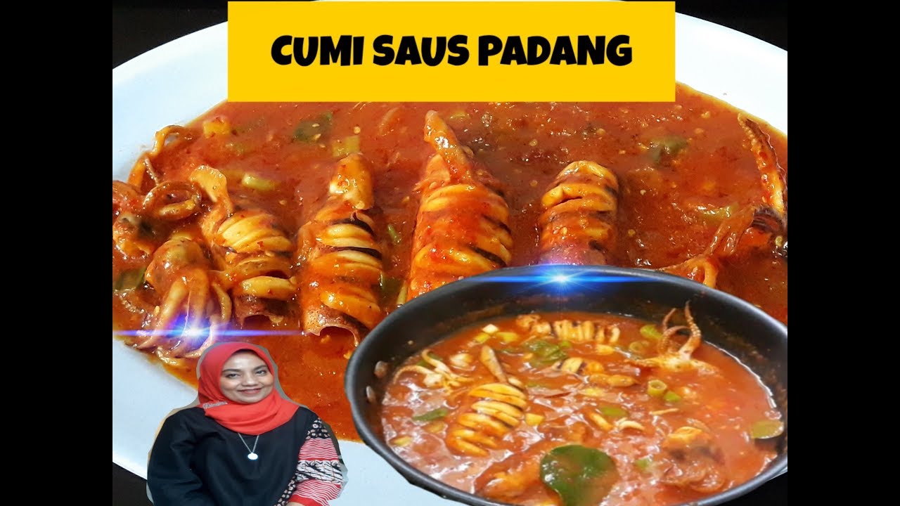 CUMI SAUS PADANG PRAKTIS DAN ENAK - YouTube