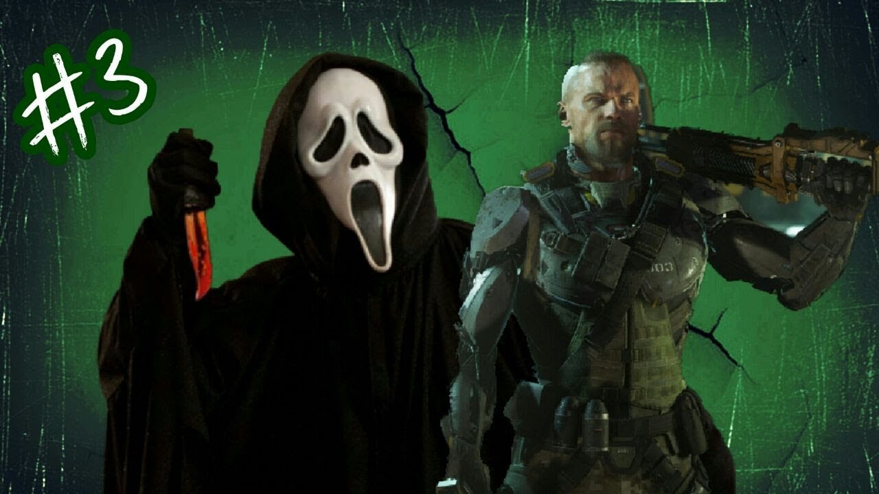 "Alan....... Behind You" (SiK1 Clan - Funny Moments #3)