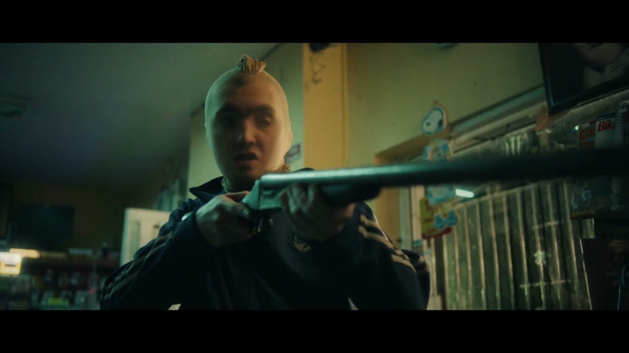 Sucking Diesel Trailer