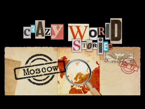 MOSCOW - CRAZY WORLD STORIES - EP64 (Documentary, Discovery, History)