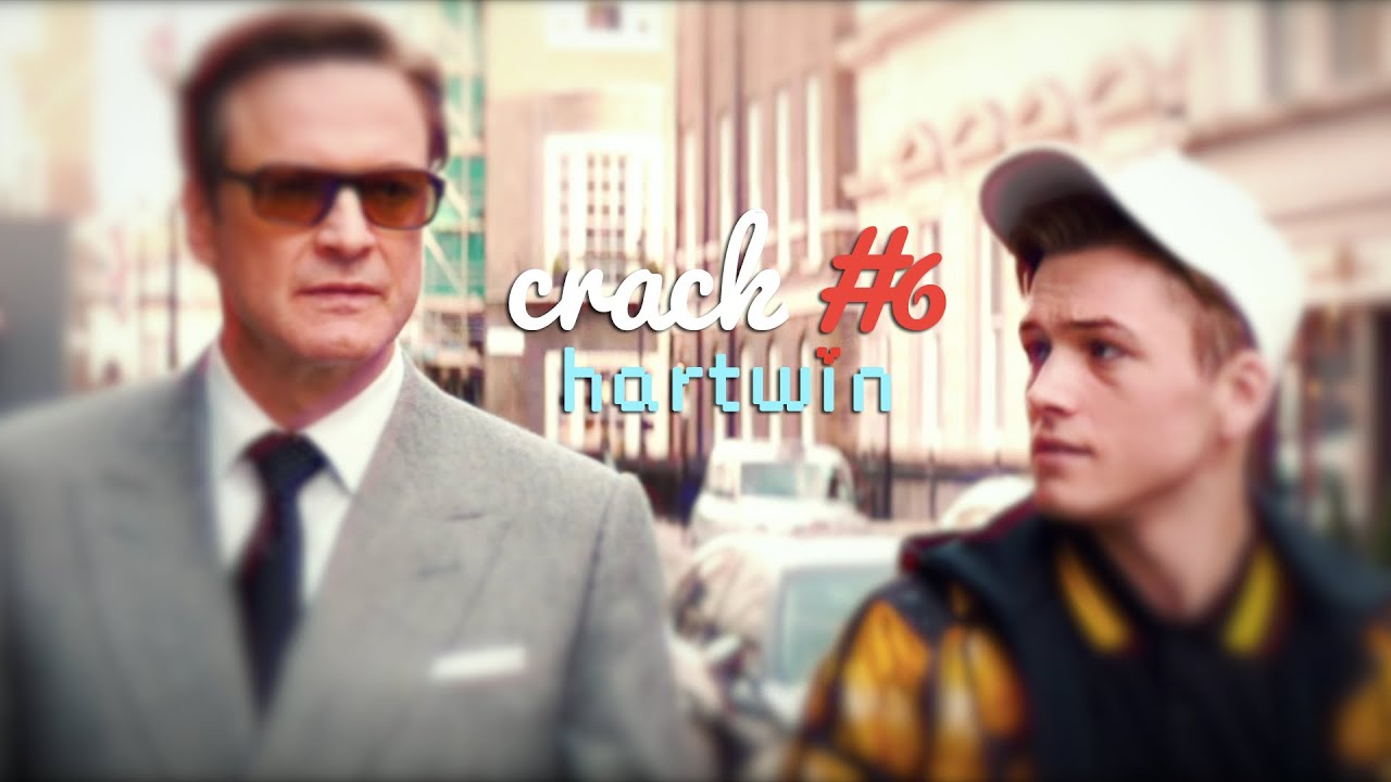 Kingsman (Hartwin) crack #6