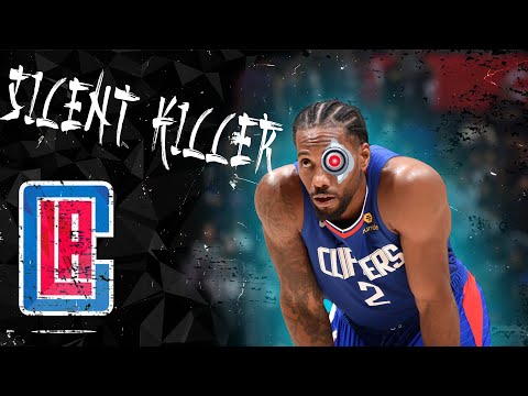 Kawhi Leonard Mix - Silent Killer | \"Life Is Good\"