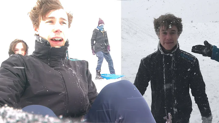 Epic Snow Day | Craig Shepherd