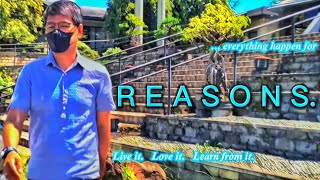 “ R E A S O N S “  |  take!JUAN: Special Edition Episode