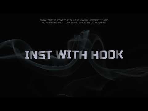 No Manners (Inst with Hook)