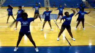 NCA 2010 Spirit Dance!