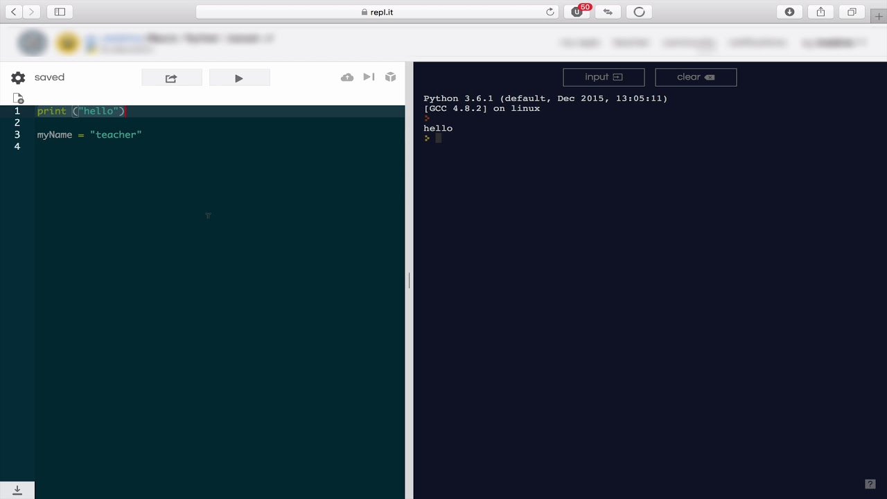 Python Basic Programming 2 - YouTube