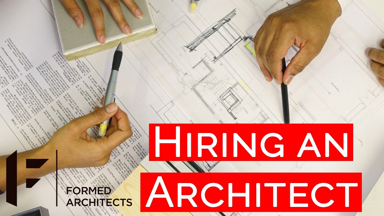 Hiring an Architect The Architectural Design Process How We Bring