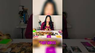 U Showed Them How Powerful U Are! #tarot #toxic #twinflame Profile