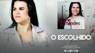 Video thumbnail of "Eliane Fernandes - O Escolhido | CD Olha Eu Aqui"