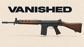 The Rifle That Out-Engineered the AK-47. Then Vanished.