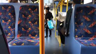 *TRANSFER* Journey On The 353 (YT59 DYO - 968)