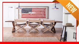 Americana Home Decor - Antique Flags