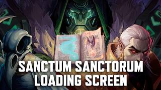 Sanctum Sanctorum - Loading Screen  | Marvel Rivals Season 1