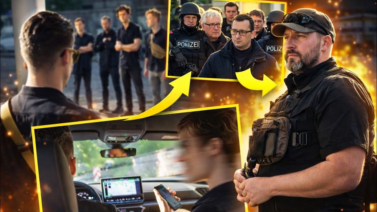 Personenschutz Workshops für Profis! 