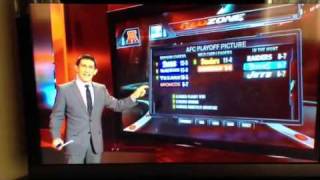 NFL Networks Andrew Siciliano Calls AFC West - AFC Weast