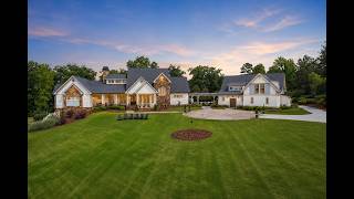 525 N River Road 2 5M Riverfront Estate in Rome Georgia