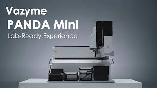 PANDA Mini | Lab-Ready Experience for Smarter Automation