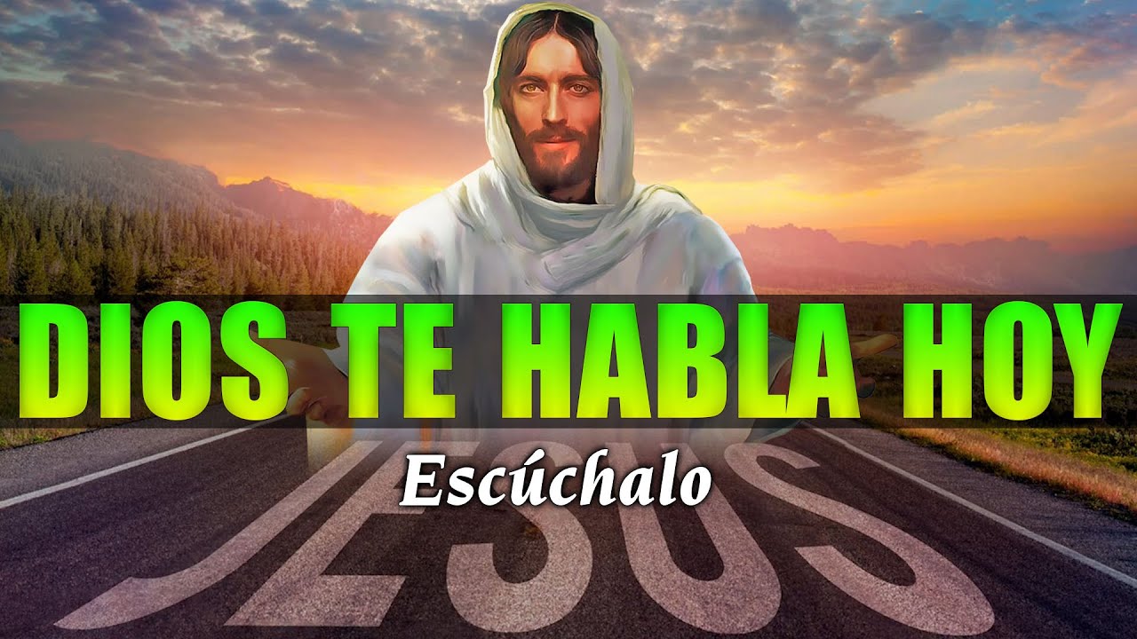 DIOS TE HABLA HOY ESCÚCHALO (Completo) Este Día Te Doy Esta Calma Tan ...