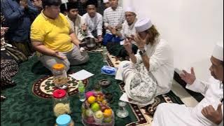 LUAR BIASA ‼️KETIKA HBS SAAT DI MINTA DOA OLEH KEL MAMA NAHROWI TANAH BARU‼️INI JAWABAN HBS‼️