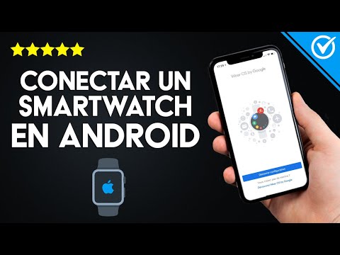 Cómo Conectar, Configurar y usar un Smartwatch Original o Chino en Android o iPhone