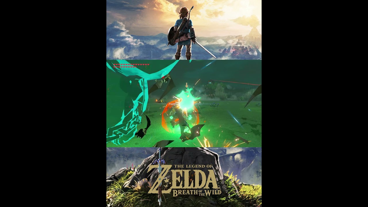 The Legend of Zelda: Breath of the Wild + Expansion Pass (Switch 2 Edition) — Episode 64 Part 6