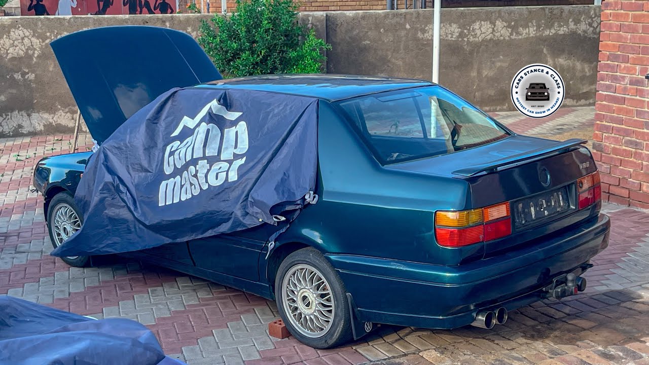 NKUPI VR6 STINGA SOLA 2️⃣ 95% DONE ✔️ BOSSO VR6 HELLBOY AT PAINT 🎨 