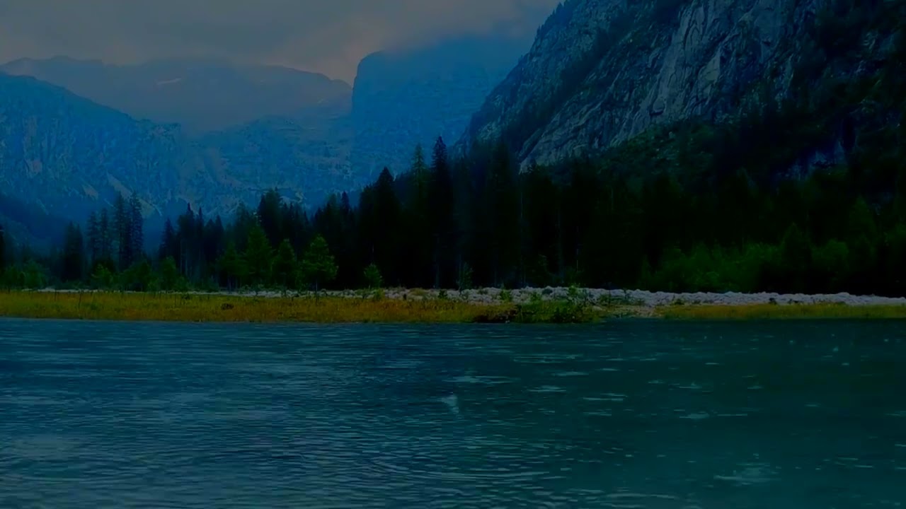 ПРИЯТНЫЕ ЗВУКИ ДОЖДЯ ДЛЯ СНА || ЗВУКИ ДОЖДЯ БЕЗ ГРОМОВ ДЛЯ ГЛУБОКОГО СНА || ЗВУКИ ПРИРОДЫ