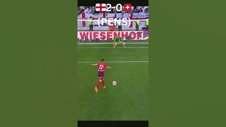 🏴󠁧󠁢󠁥󠁮󠁧󠁿 ENGLAND VS🇨🇭SWITZERLAND