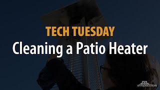 Tech Tuesday: Cleaning Patio Heaters - eFireplaceStore