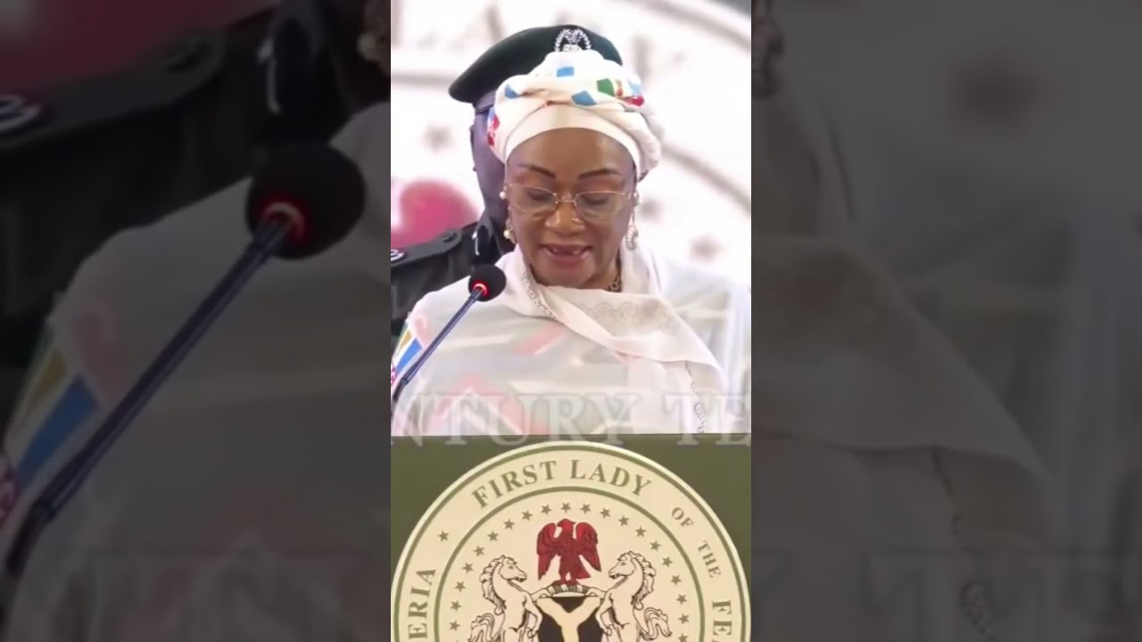 First Lady Oluremi Tinubu donates 100 trucks of rice to northern states