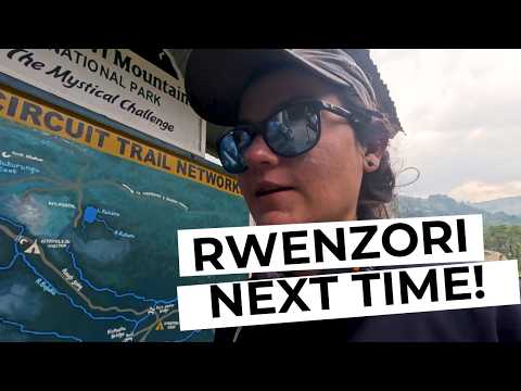 Rwenzori Mountains: My Mount Baker Plan & Next Attempt via Guy Yeoman