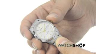 Pulsar Men's Watch (PJ6023X1)