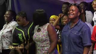 The Just Groove Band Sets the Mood on Onua ShowTime 🎶🔥