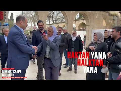 Mehmet Kasım Gülpınar’ın seçim reklam filmi