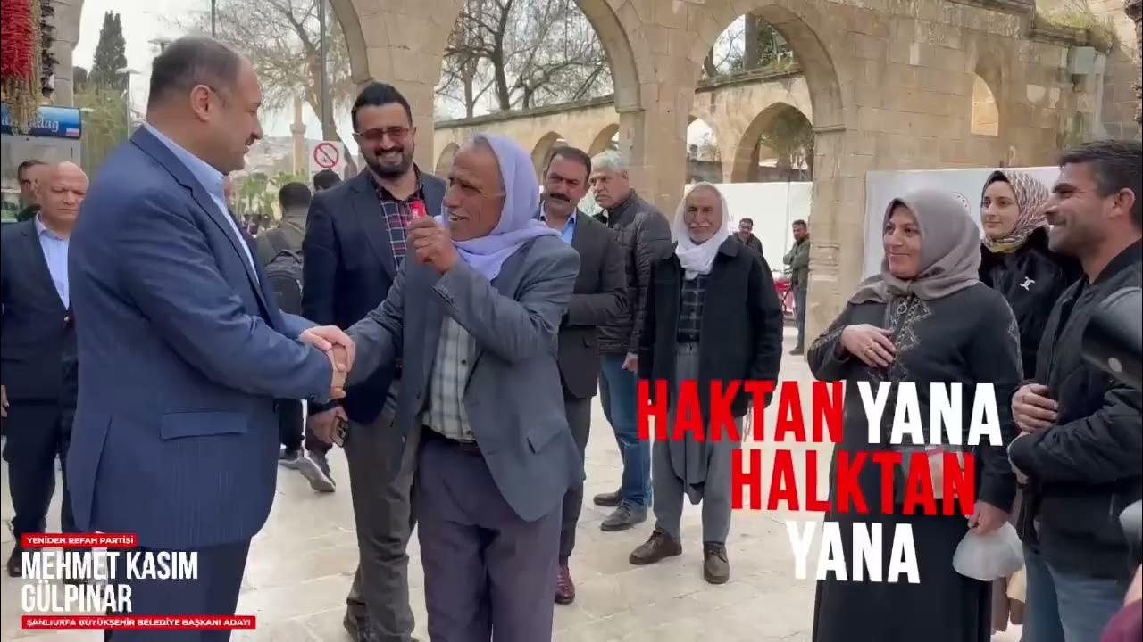 Mehmet Kasım Gülpınar’ın seçim reklam filmi