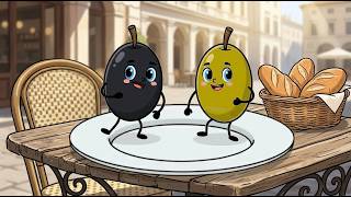 Eğitici Çocuk Şarkıları Kahvaltı Masasında Neler Var 😋