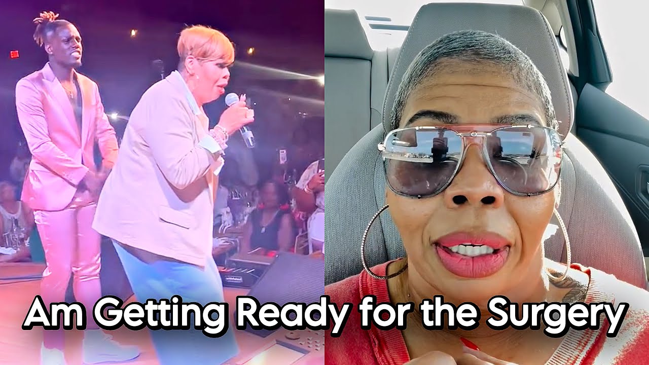 Подруга Джамала Робертса, Кристал Ракер, поделилась новостями о своем здоровье в связи с предстоя...