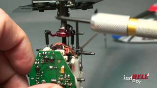 mCPX Shakes & Servo Cleaning - indoorHELLi 005