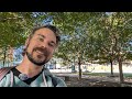 TOURONNO LIVE TORONTO WALK - SHERBOURNE COMMON TO ALLEN GARDENS